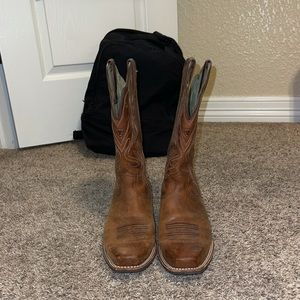 Ariat Cowboy Boots